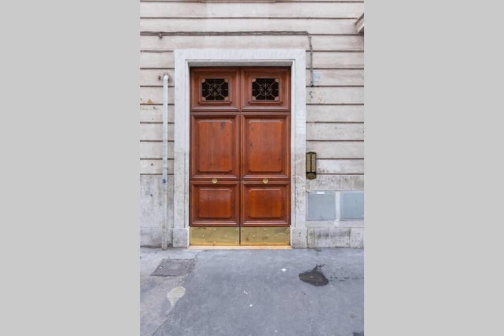 Restivhome, Bivani A Due Passi Dal Vaticano Rome Exterior photo